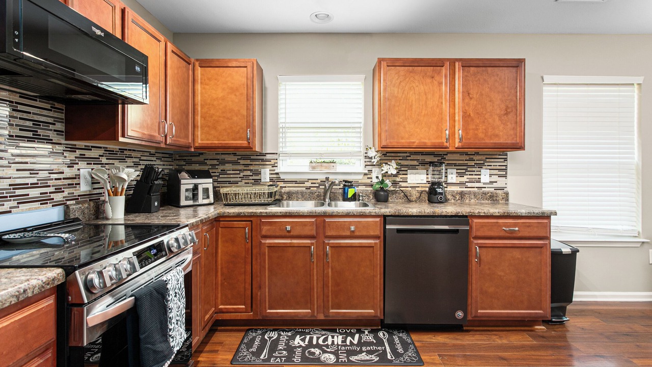 Photo of Kitchen in Mebane
