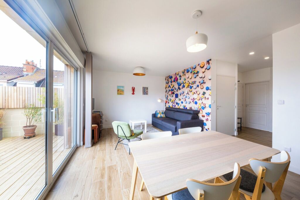 Photo of Livingroom in Bleriot-Plage