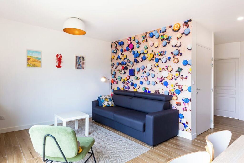 Photo of Livingroom in Bleriot-Plage