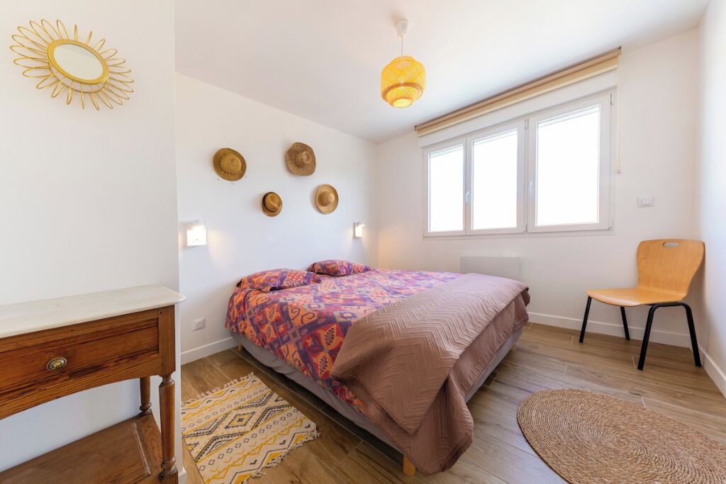 Photo of Bedroom in Bleriot-Plage
