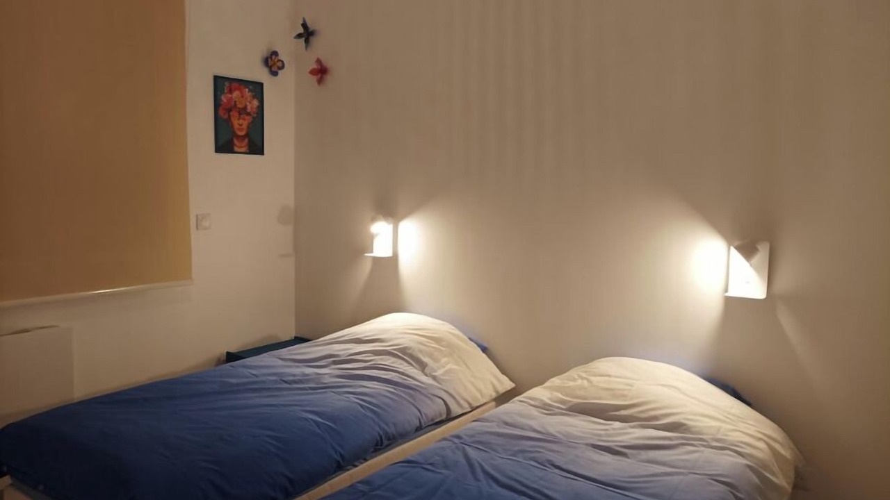 Photo of Bedroom in Bleriot-Plage