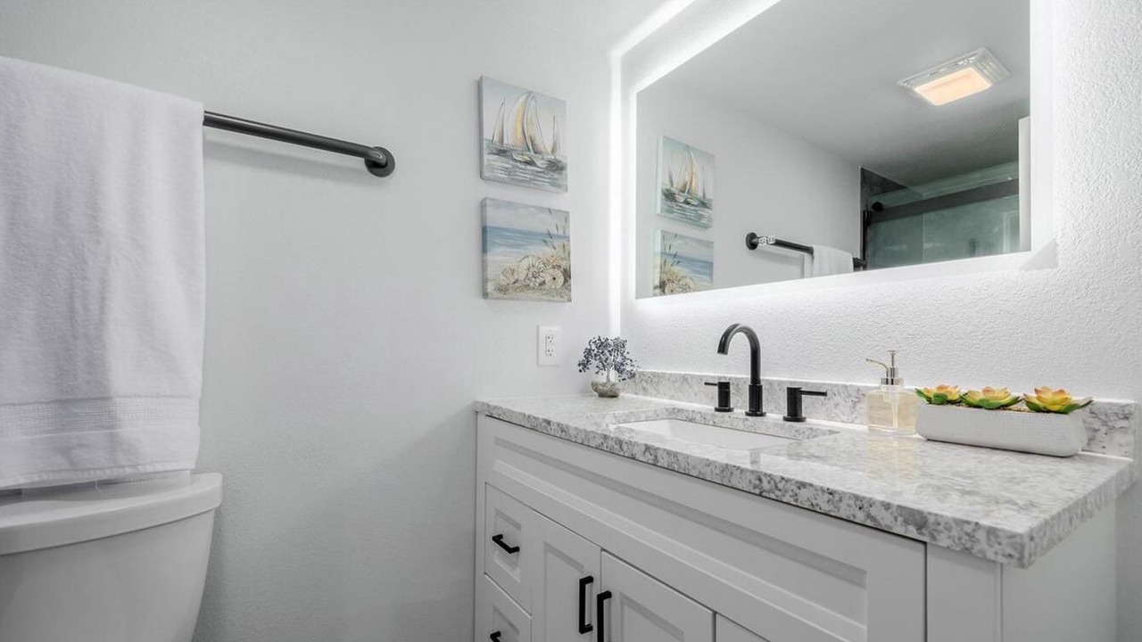 Photo of Bathroom in Gunbarrel