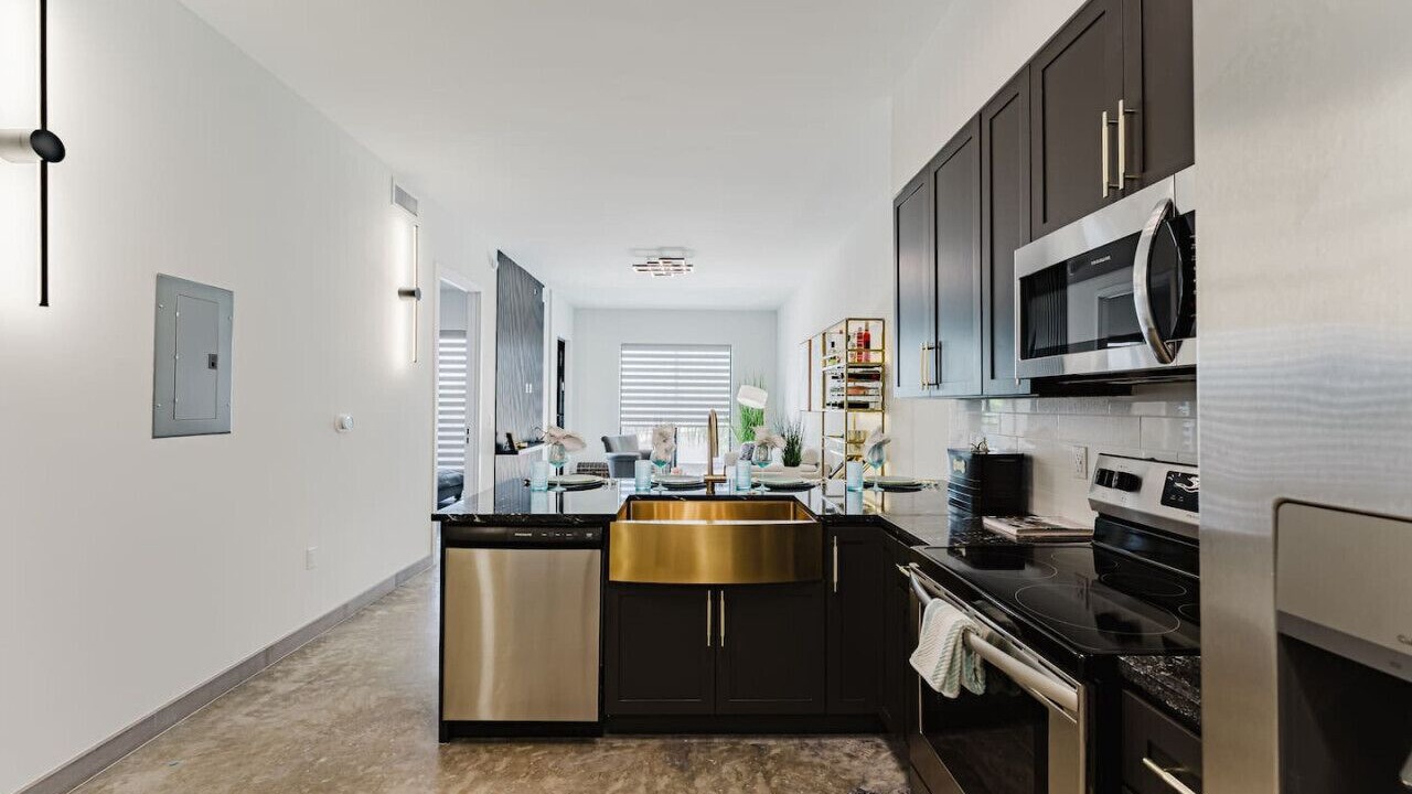 Photo of Kitchen in Fort Lauderdale
