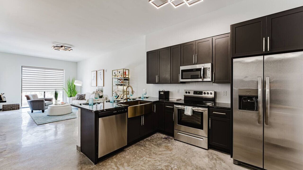 Photo of Kitchen in Fort Lauderdale