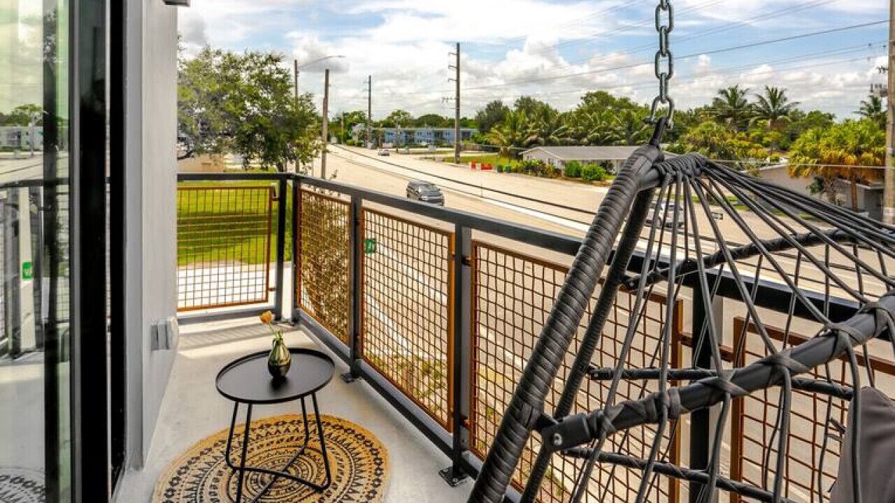 Photo of Patio Balcony in Fort Lauderdale