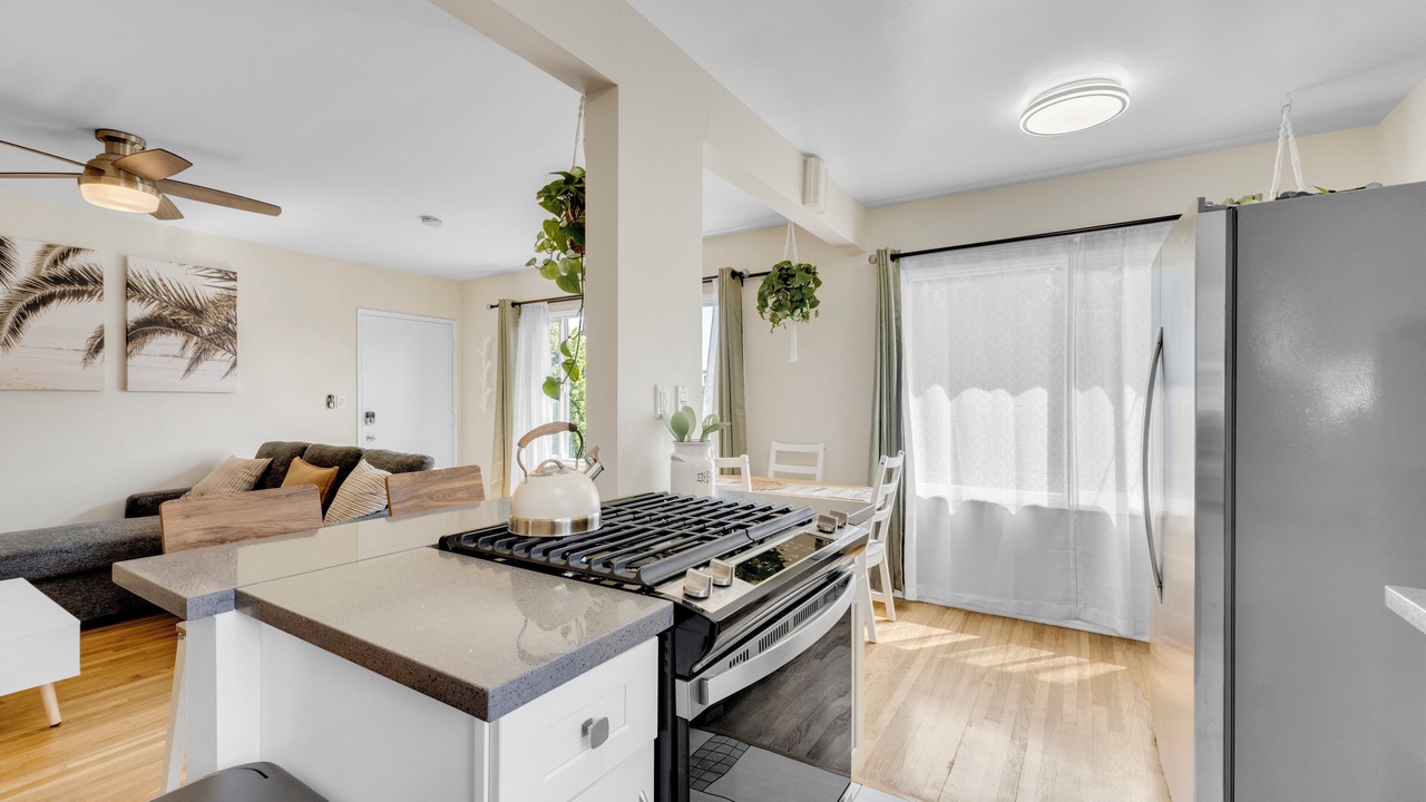 Photo of Kitchen in Del Rey