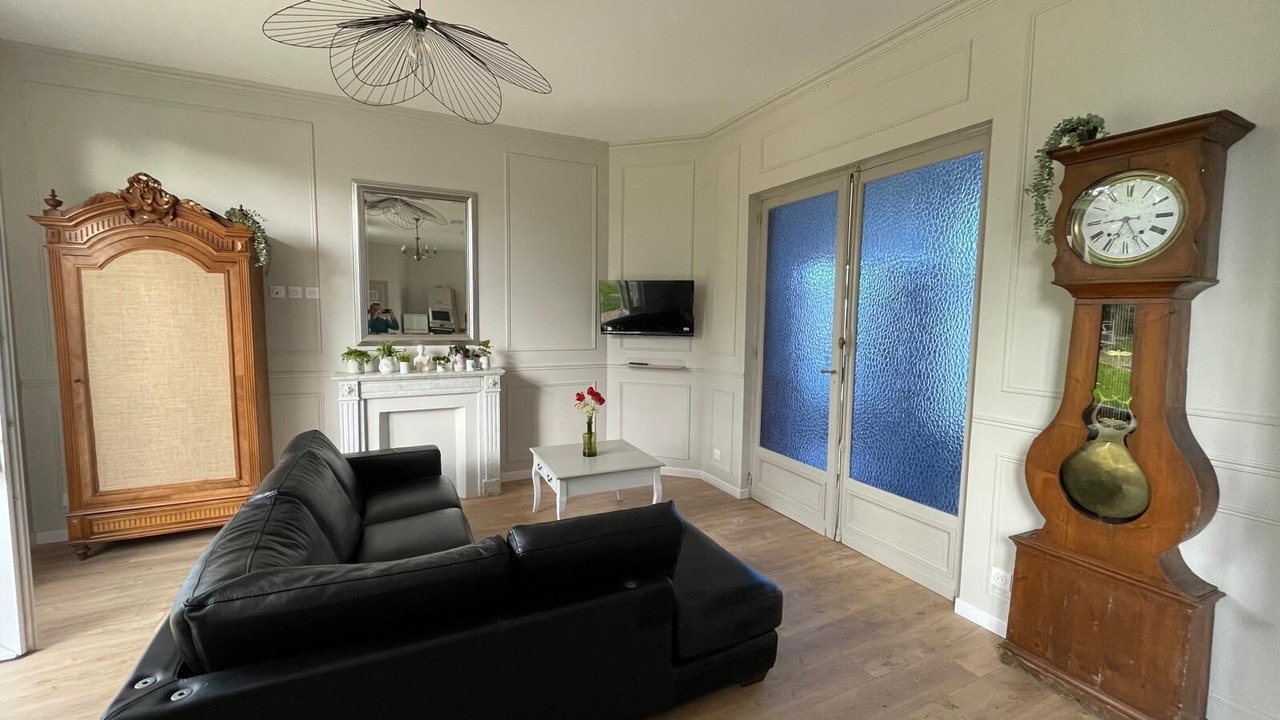 Photo of Livingroom in Lignieres-Chatelain