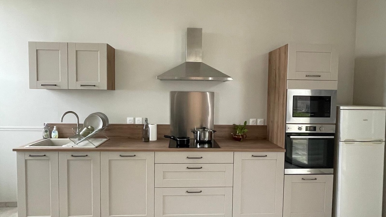 Photo of Kitchen in Lignieres-Chatelain