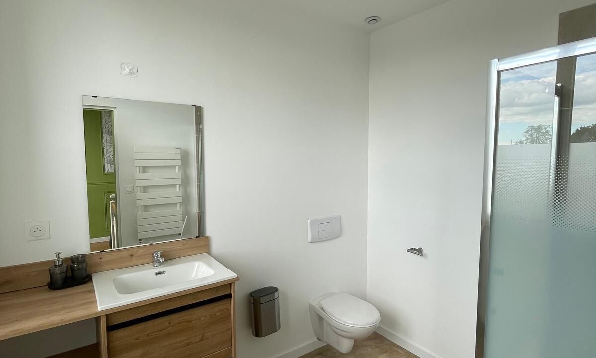 Photo of Bathroom in Lignieres-Chatelain