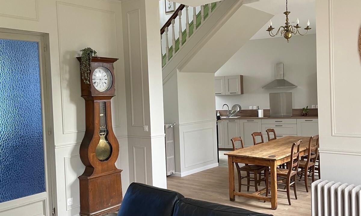 Photo of Livingroom in Lignieres-Chatelain
