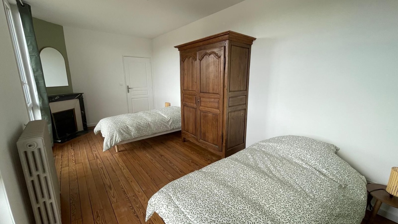 Photo of Bedroom in Lignieres-Chatelain