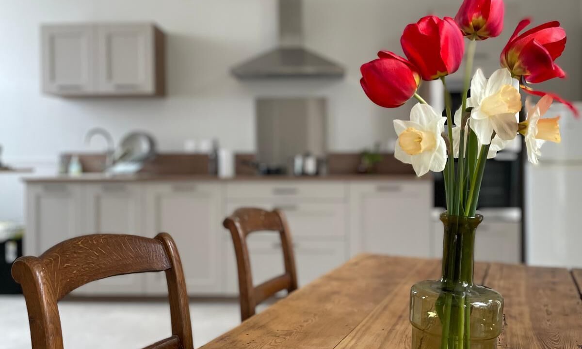 Photo of Kitchen in Lignieres-Chatelain