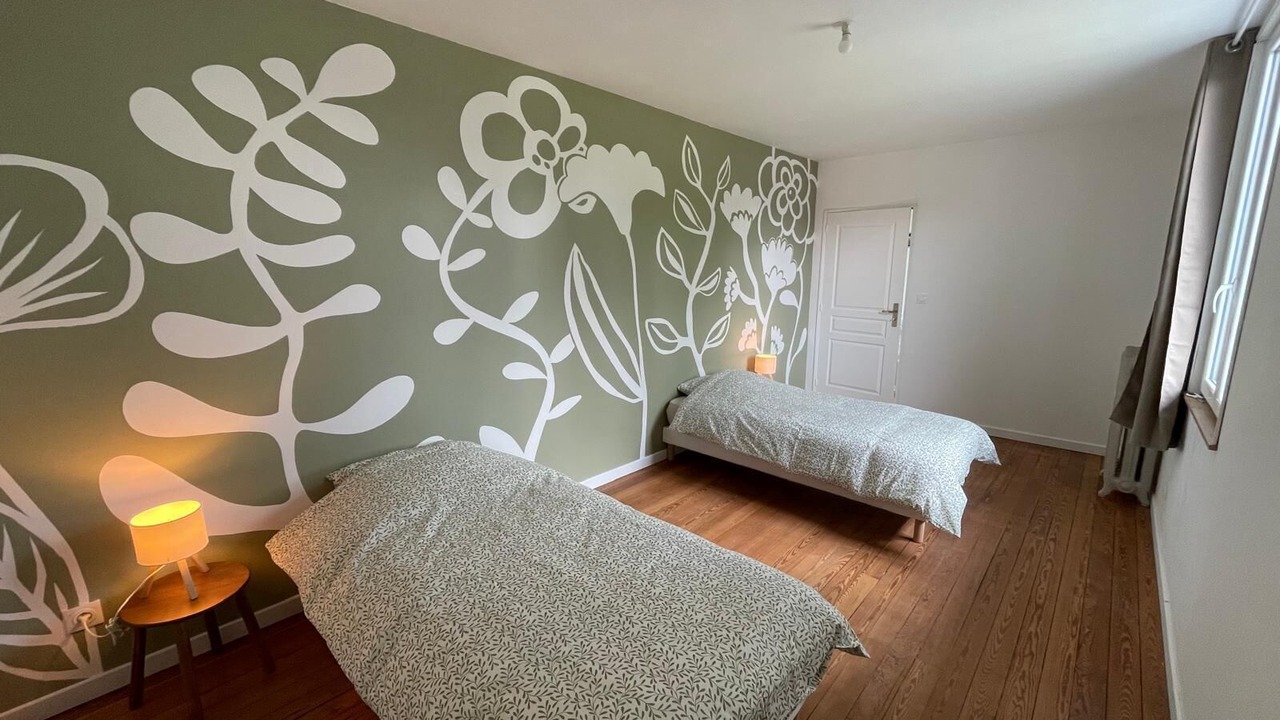 Photo of Bedroom in Lignieres-Chatelain