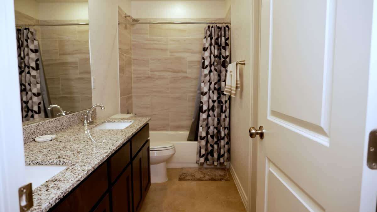 Photo of Bathroom in Copperas Cove