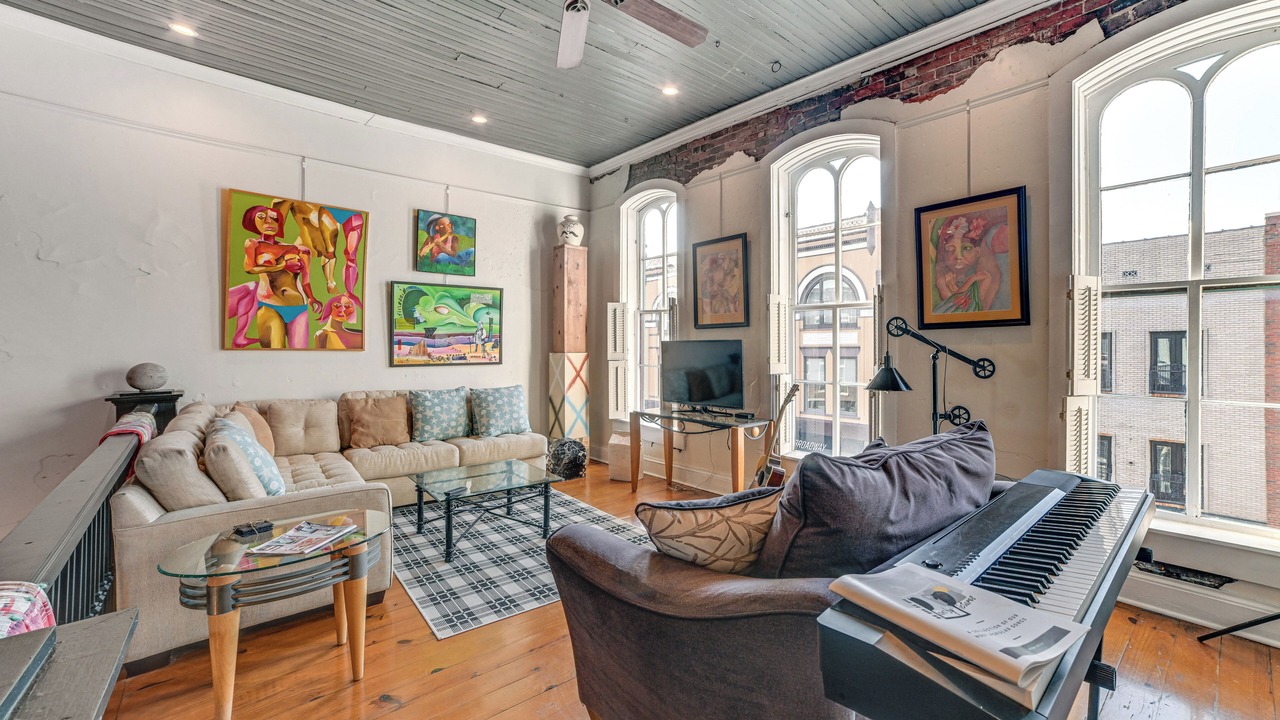 Photo of Livingroom in Paducah