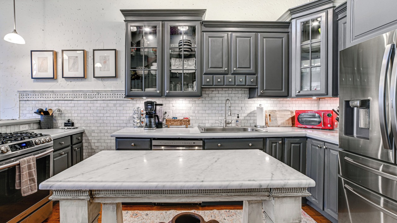 Photo of Kitchen in Paducah