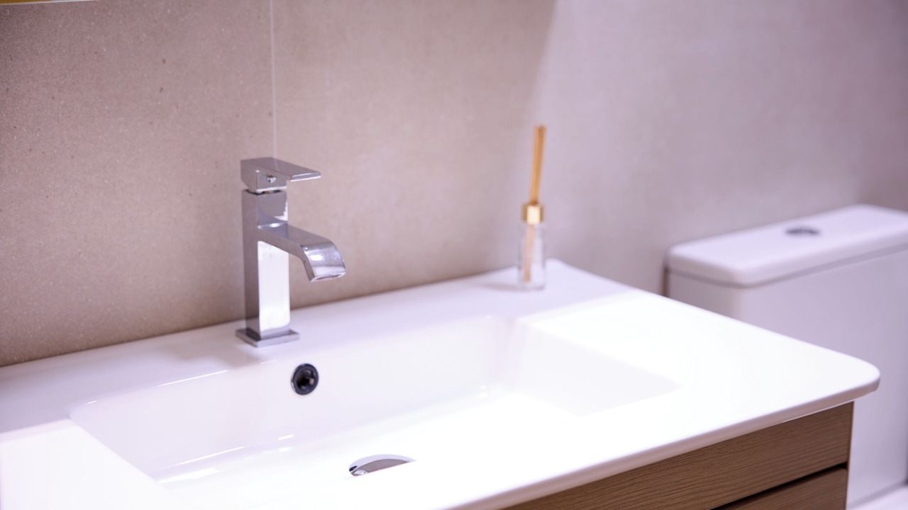 Photo of Bathroom in Playa Pobla de Farnals