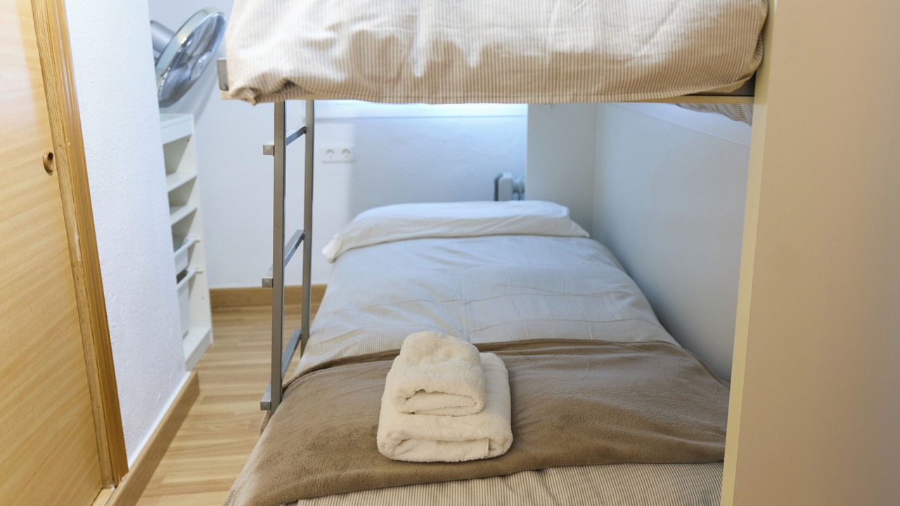 Photo of Bedroom in Playa Pobla de Farnals