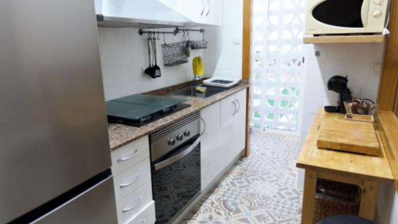 Photo of Kitchen in Playa Pobla de Farnals