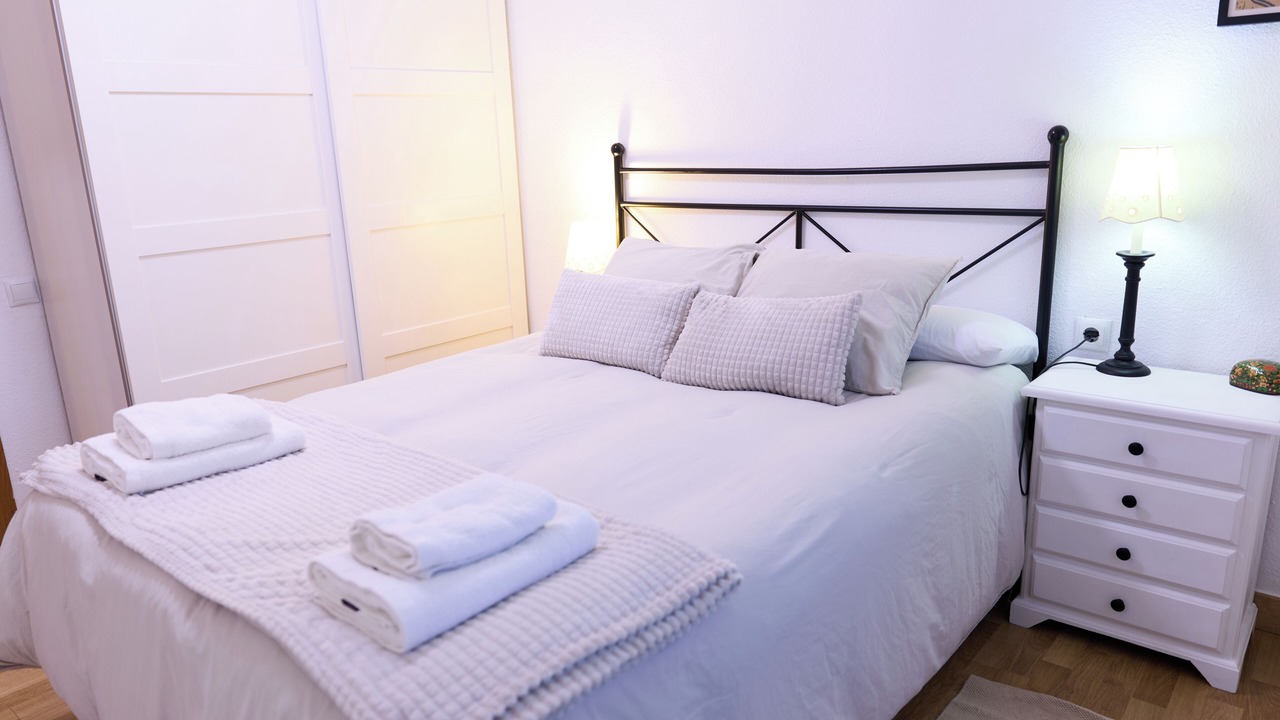 Photo of Bedroom in Playa Pobla de Farnals