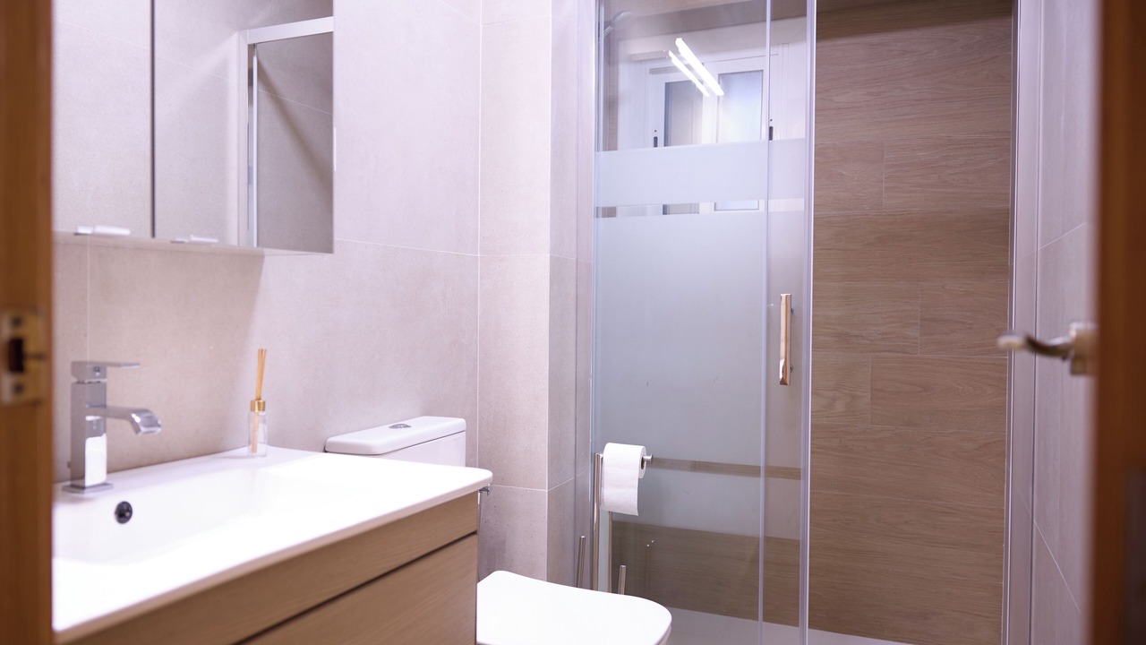 Photo of Bathroom in Playa Pobla de Farnals