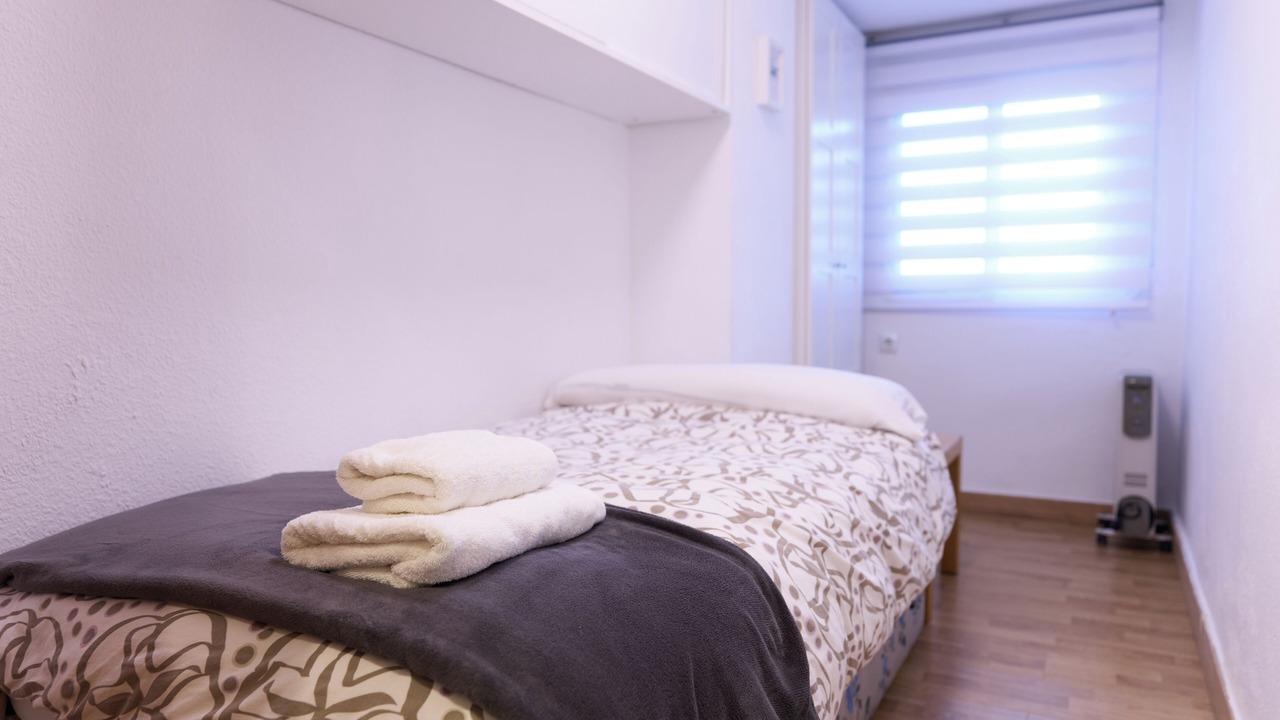 Photo of Bedroom in Playa Pobla de Farnals