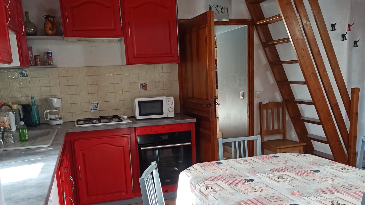 Photo of Kitchen in Valleraugue