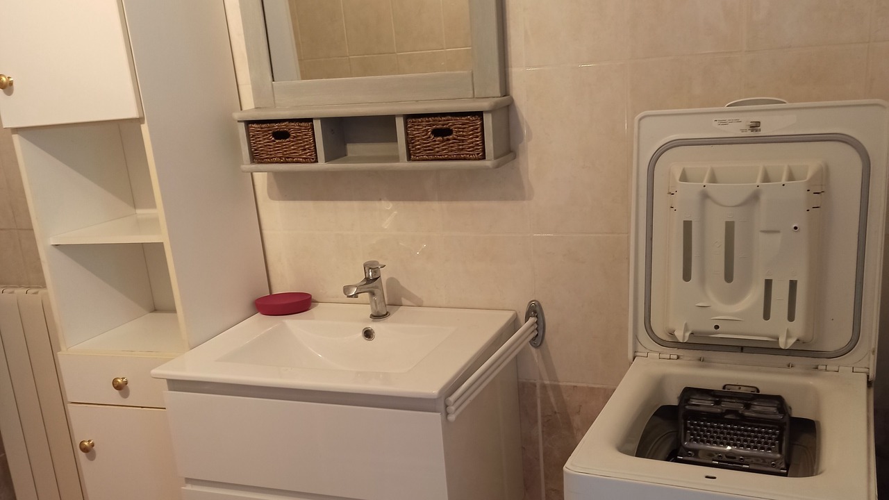 Photo of Bathroom in Valleraugue