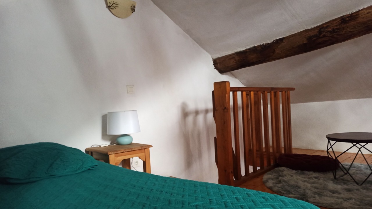 Photo of Bedroom in Valleraugue