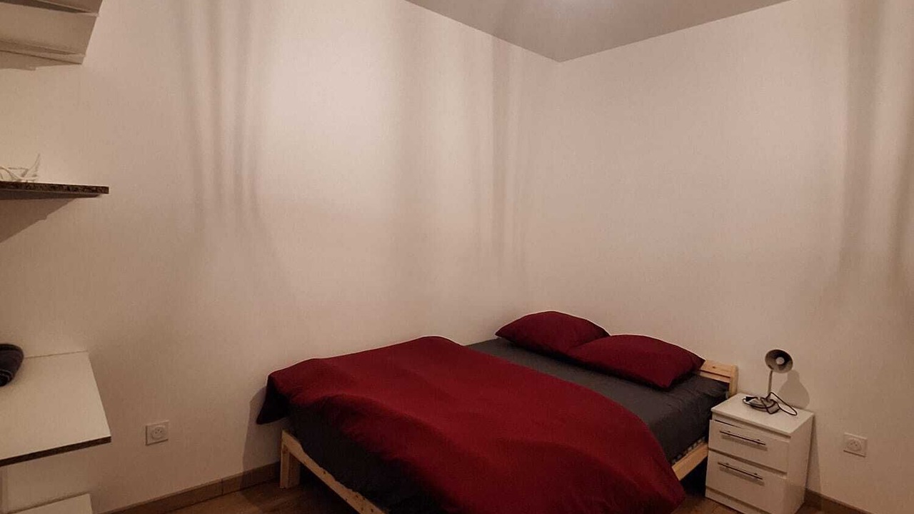 Photo of Bedroom in Valenciennes