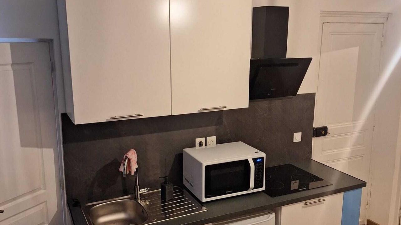 Photo of Kitchen in Valenciennes