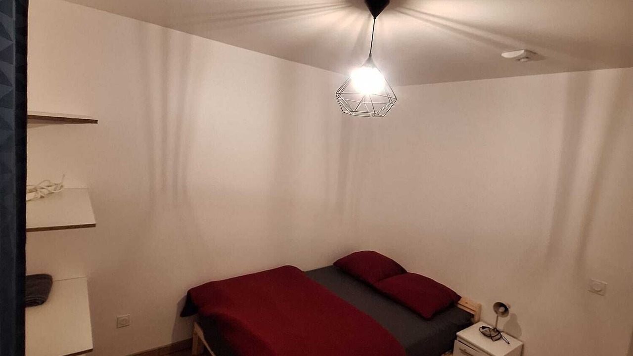 Photo of Bedroom in Valenciennes