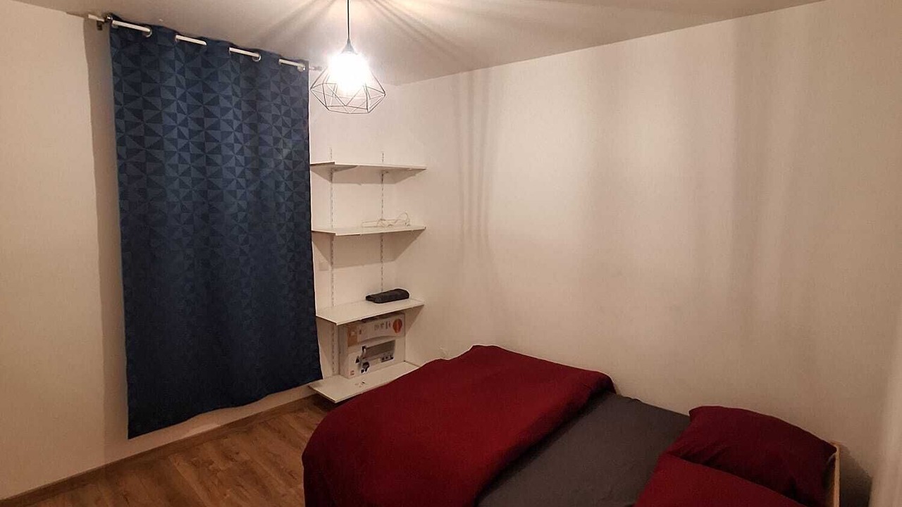 Photo of Bedroom in Valenciennes