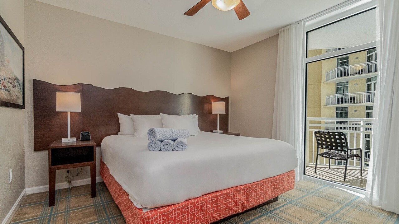 Photo of Bedroom in Ocean Drive