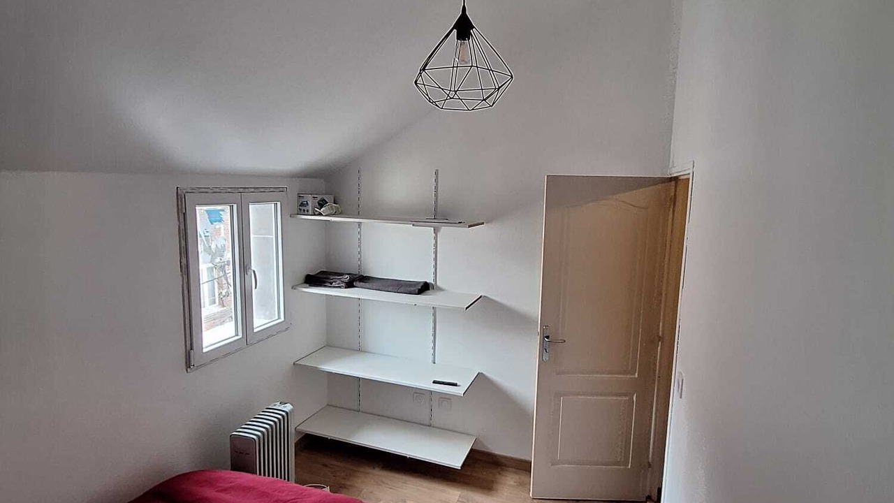 Photo of Bedroom in Valenciennes