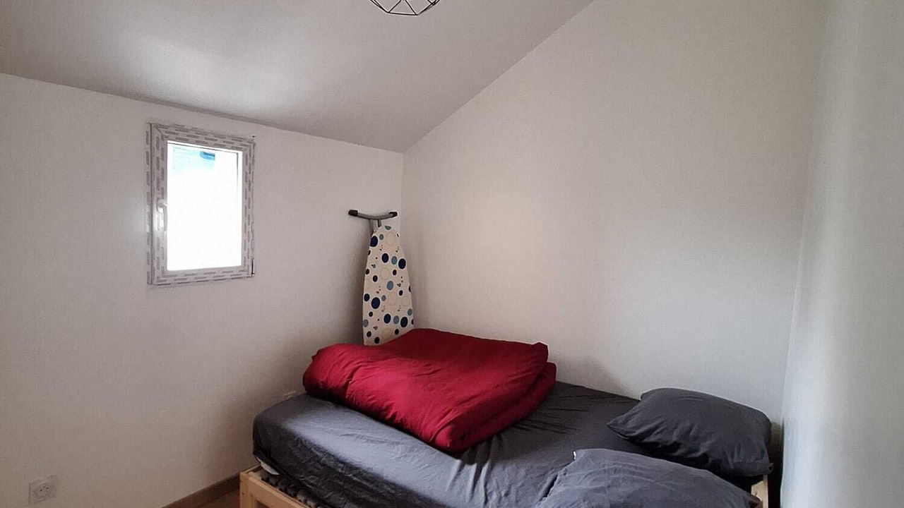 Photo of Bedroom in Valenciennes