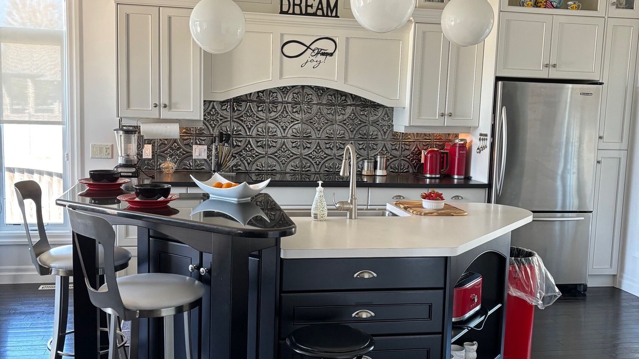 Photo of Kitchen in Wyoming