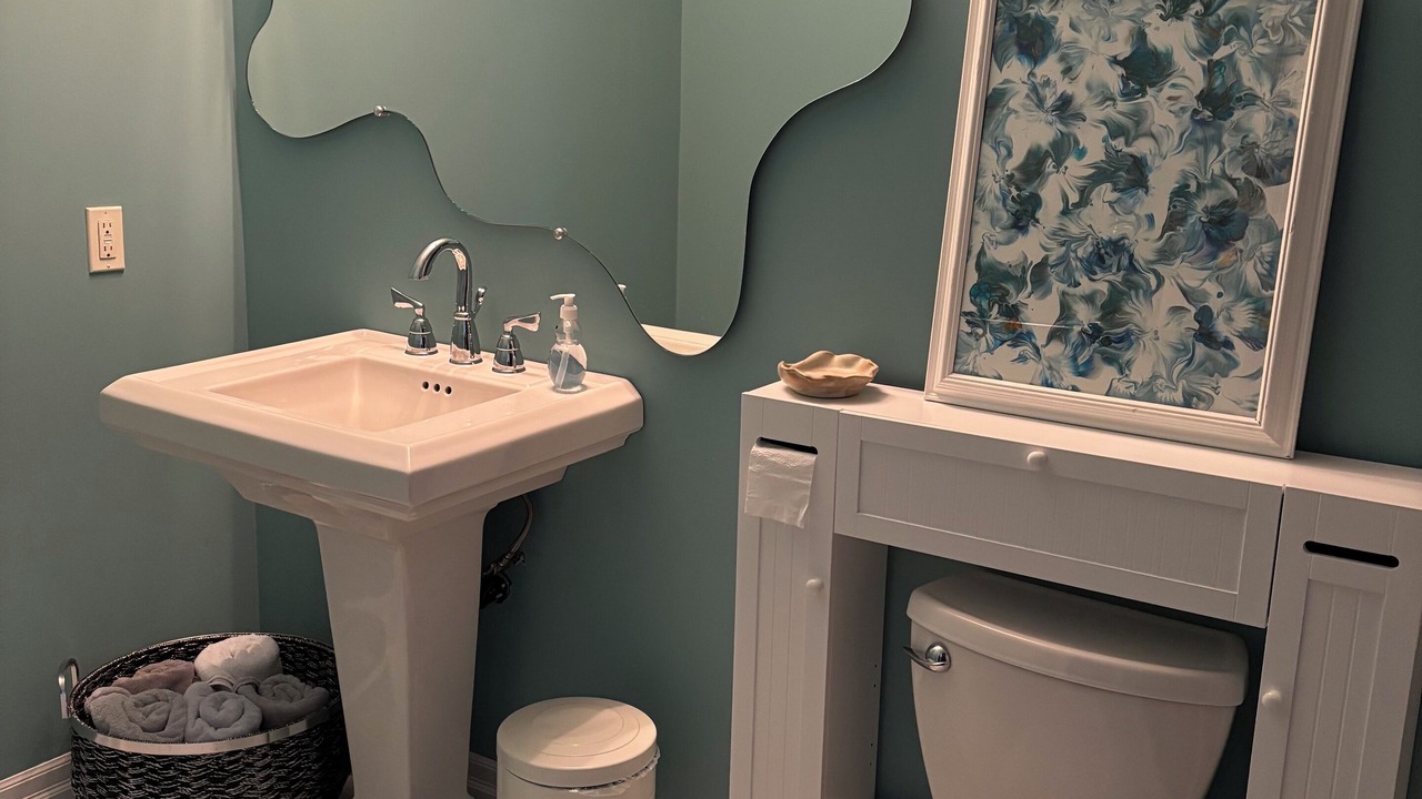 Photo of Bathroom in Wyoming