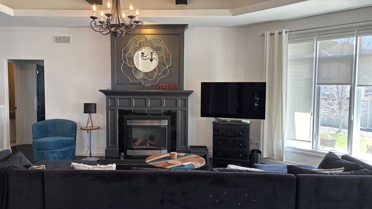 Photo of Livingroom in Wyoming