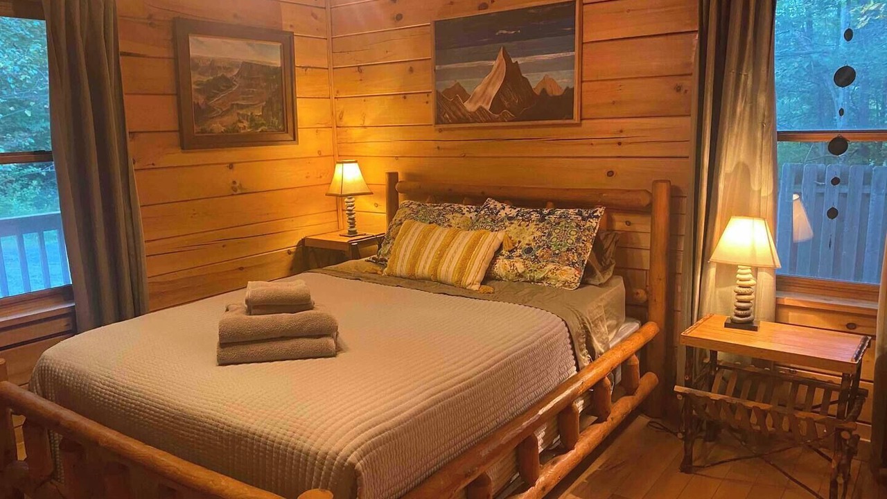 Photo of Bedroom in Keene