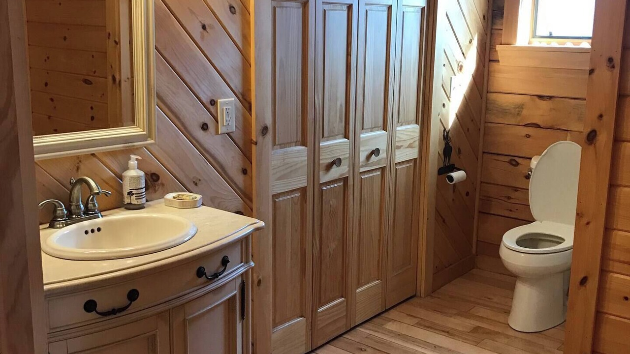Photo of Bathroom in Keene
