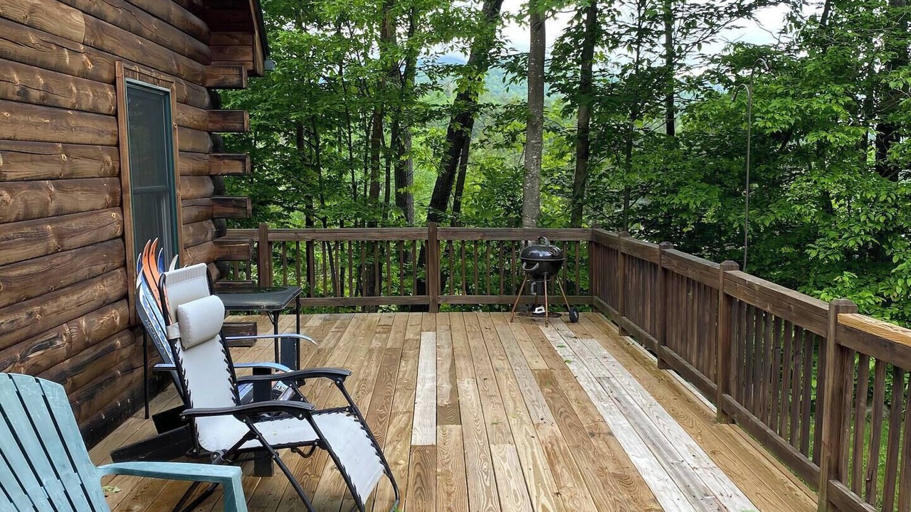 Photo of Patio Balcony in Keene