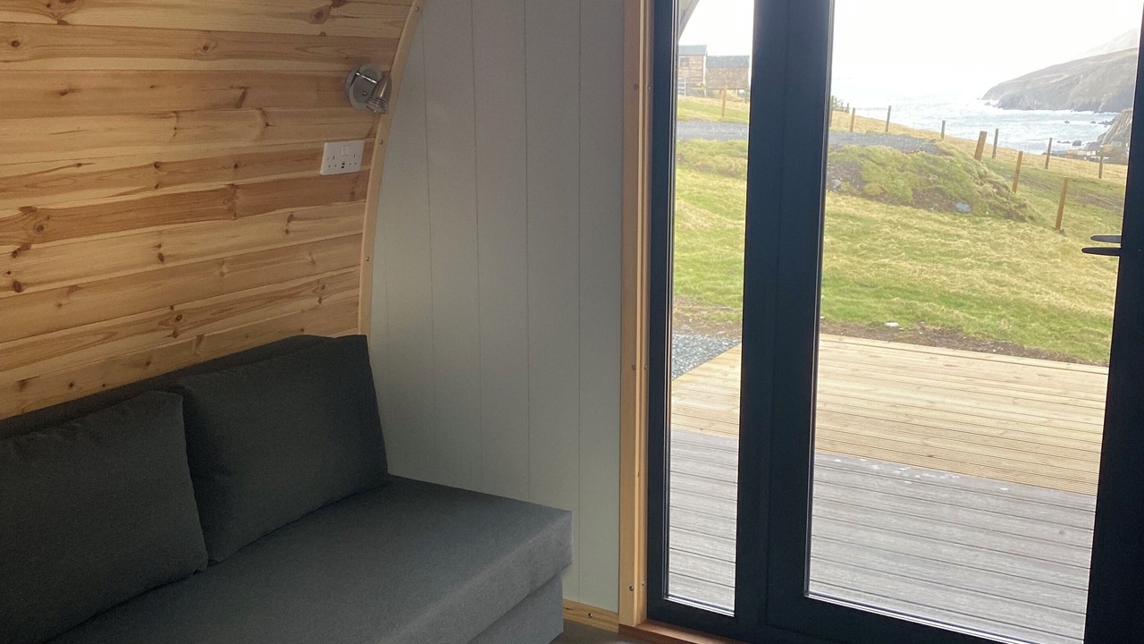 Photo of Bedroom in Hoswick