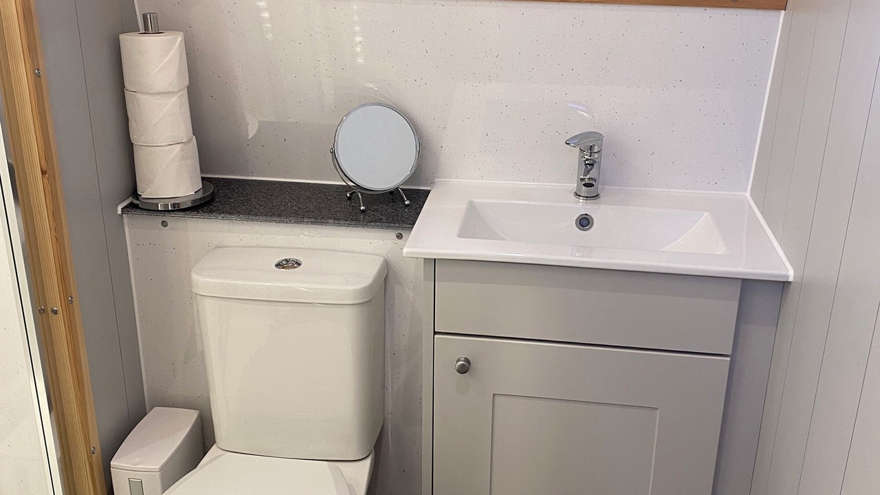 Photo of Bathroom in Hoswick