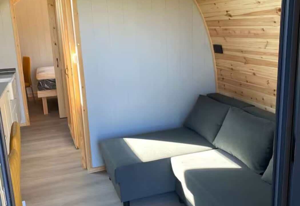 Photo of Livingroom in Hoswick