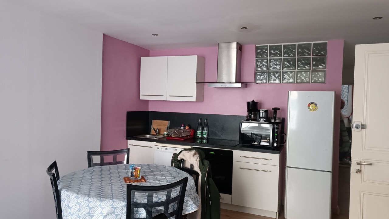 Photo of Kitchen in Cerbere