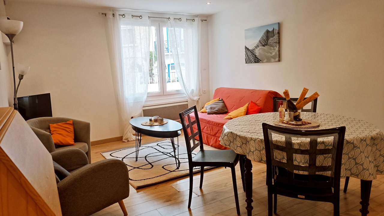 Photo of Livingroom in Cerbere