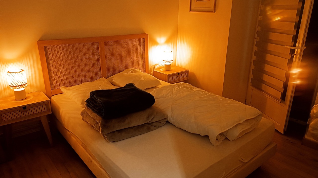 Photo of Bedroom in Cerbere