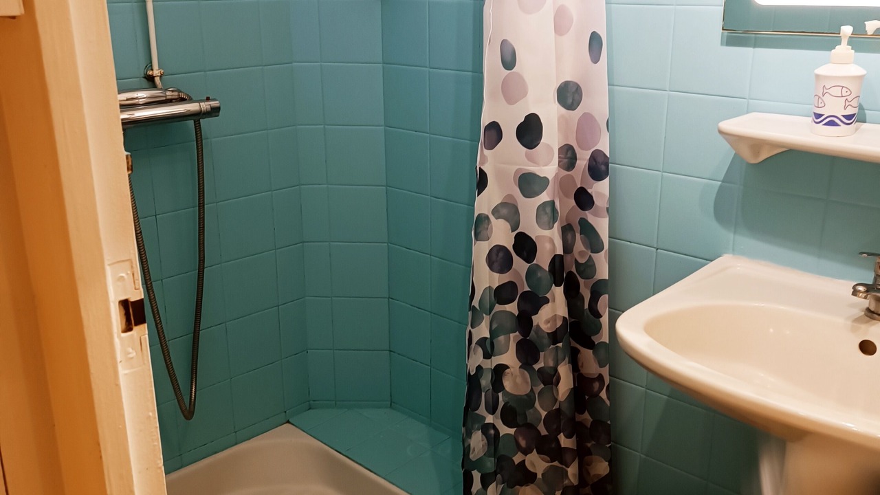 Photo of Bathroom in Cerbere