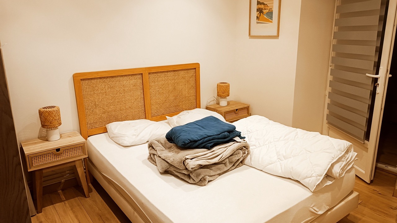 Photo of Bedroom in Cerbere